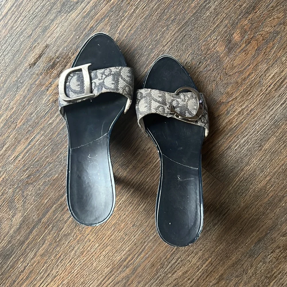 Christian Dior Vintage heels - Picture 5 of 5